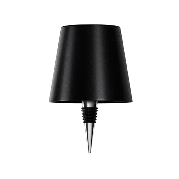 Lampa LED na Butelkę – Dotykowa, 3 Kolory