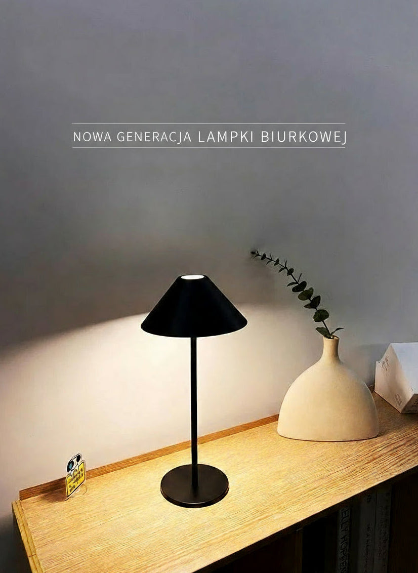 Przenośna lampka nocna LED Claeted 3W – nastrojowe oświetlenie